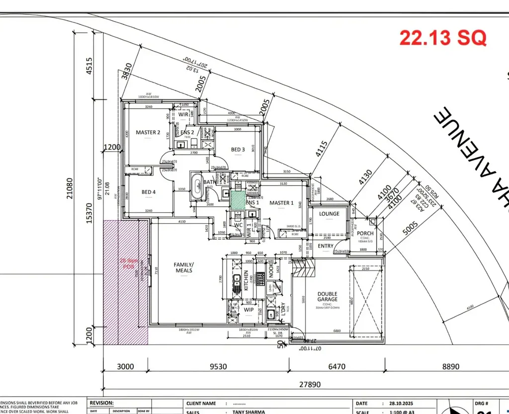 Melton South 402平米黄金地块 邻近多所学院 交通便捷 高速近在咫尺 规划完善 THE BRIEF: Titled land ready to build, ideally located within walking distance to Melton Railway Station.