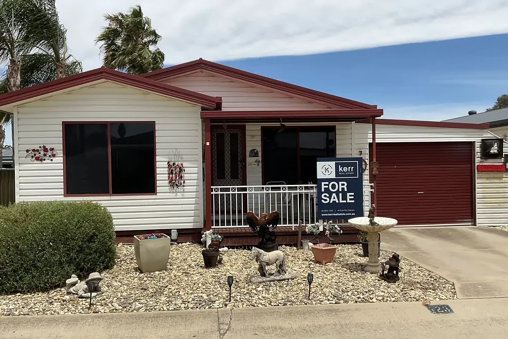 Cobram 2બેડરૂમ Retirement At It's Best