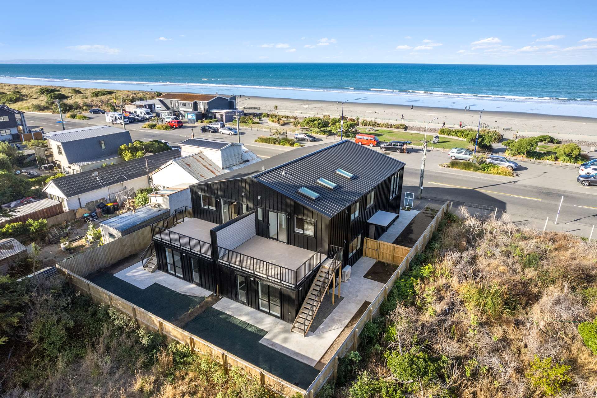 85a Marine Parade, North New Brighton, Christchurch, 0 Bedrooms, 0 Bathrooms, Townhouse