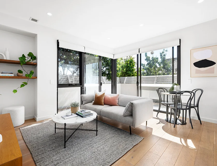 15/52 Seymour Grove, Camberwell, Inner East Melbourne, 2 rūma, 2 rūma horoi, Apartment