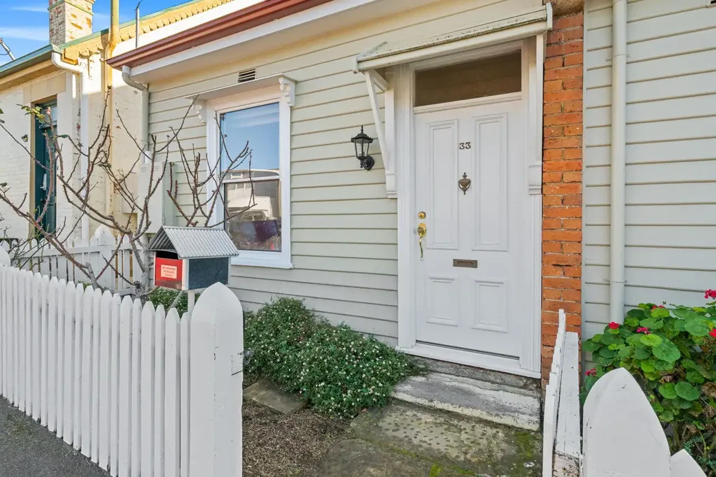 33 Feltham Street, North Hobart, TAS 7000