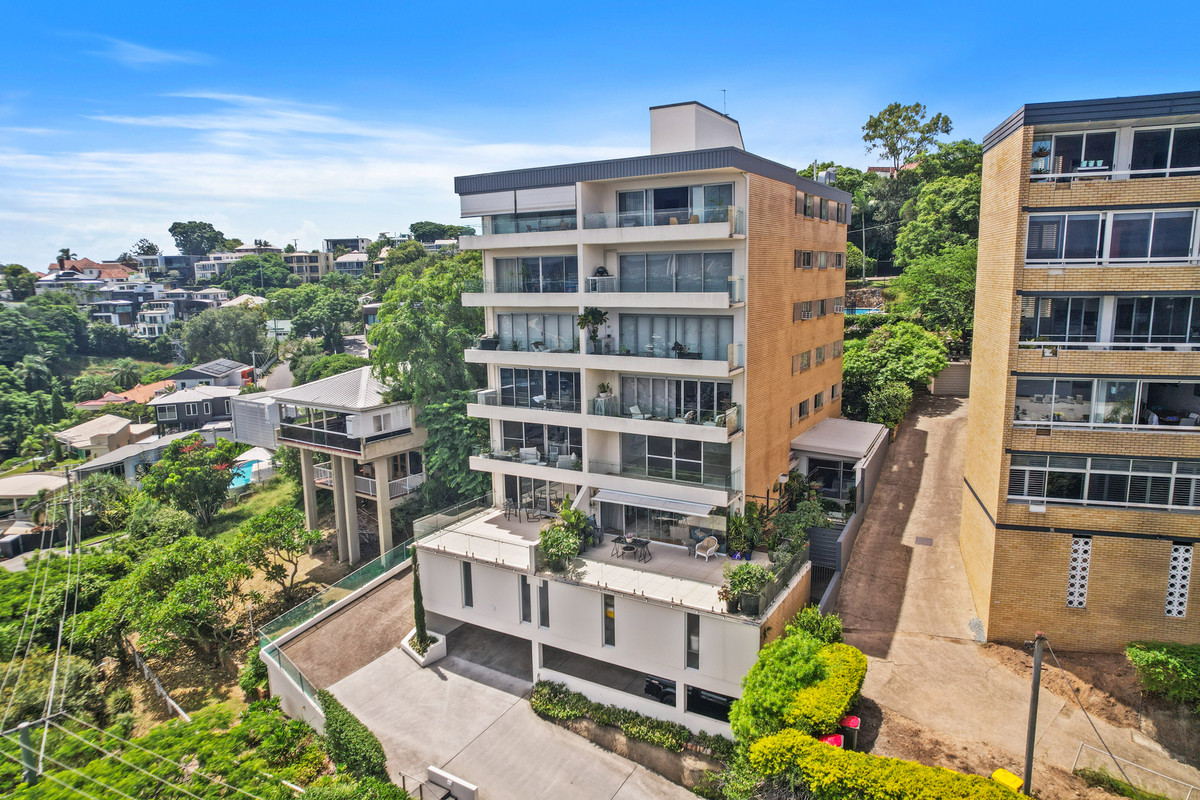 UNIT 4 12 MULLENS ST, HAMILTON QLD 4007, 0 rūma, 0 rūma horoi, Unit