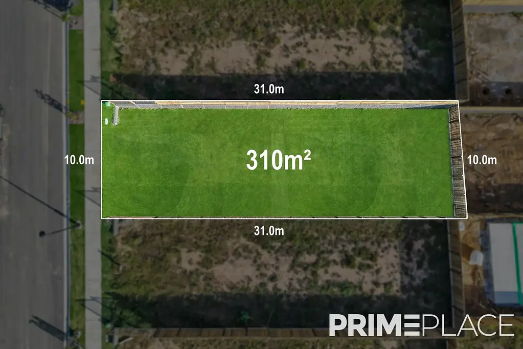 South Ripley Registered 310m2 blank Canvas – Ready to Build in a Prime South Ripley Estate!!!