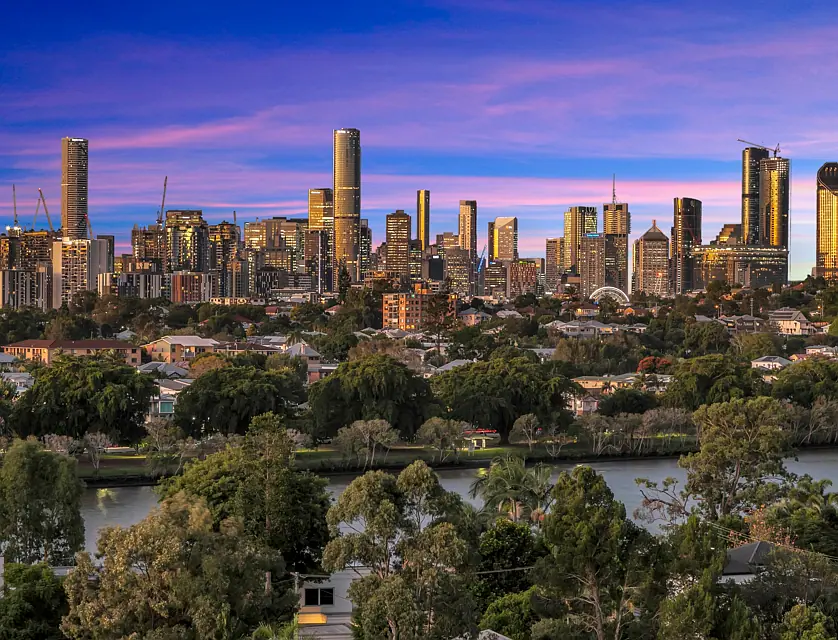 18/60 Bellevue Terrace, St Lucia, QLD 4067, 3房, 1浴, Unit