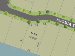 Lot 1519 Evodia Street, Mount Low