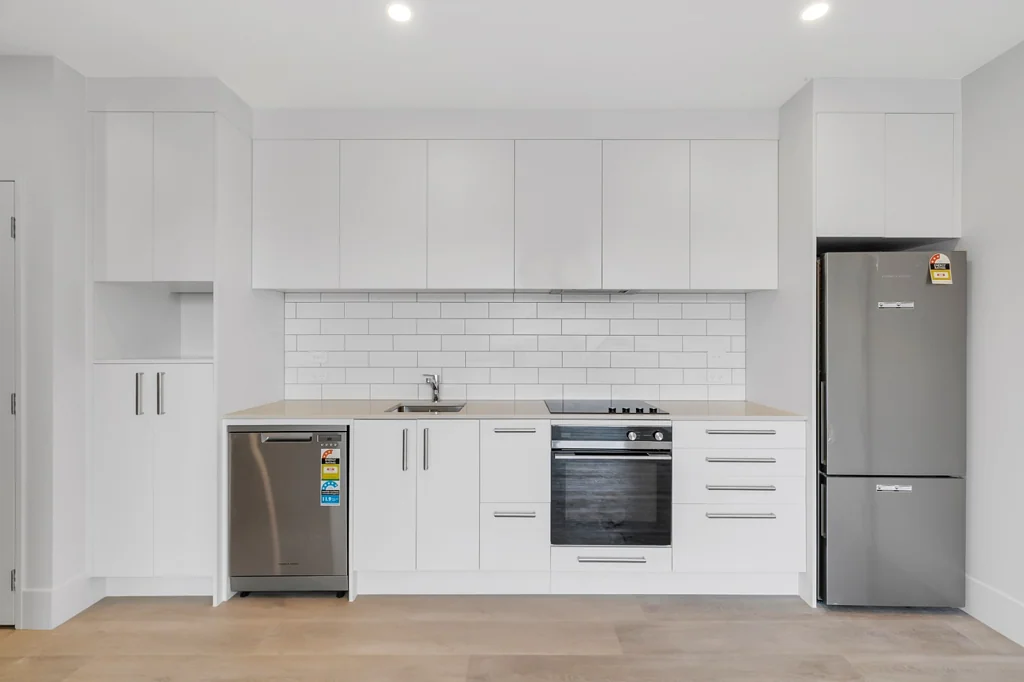 Secure Apartment Living