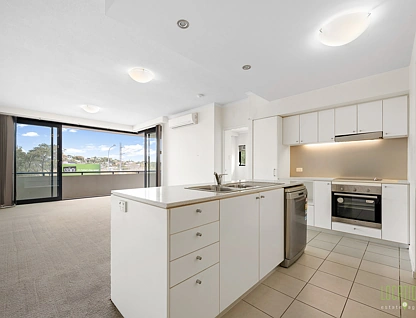 218/75 Central Lane, Gladstone Central, Fitzroy, 2 રૂમ, 2 બાથરૂમ, Apartment