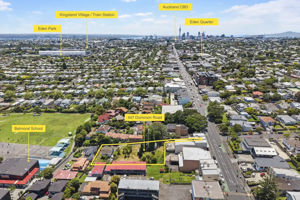 Mount Eden  Vendors have purchased - Must be SOLD