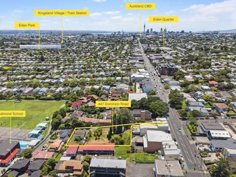Mount Eden Vendors have purchased - Must be SOLD