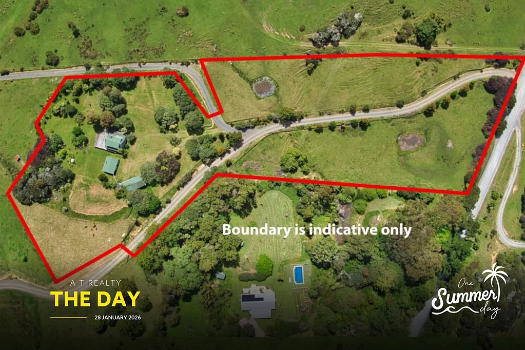 Wellsford 3 Slaapkamer Receivership Auction Lifestyle block Do-up