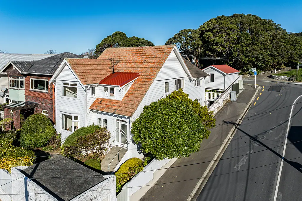 65 Thompson Street, Mount Cook, Wellington