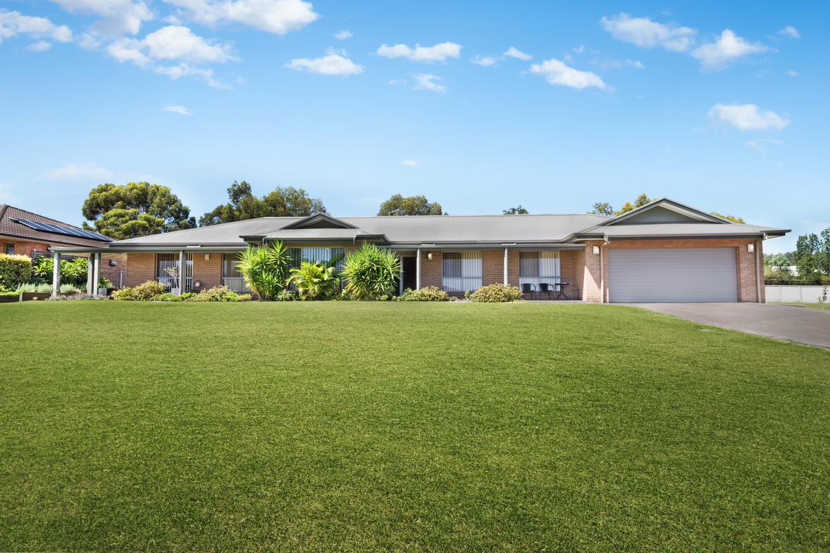 34-36 SILVERSMITH PL, GUNNEDAH NSW 2380, 0房, 0浴, House