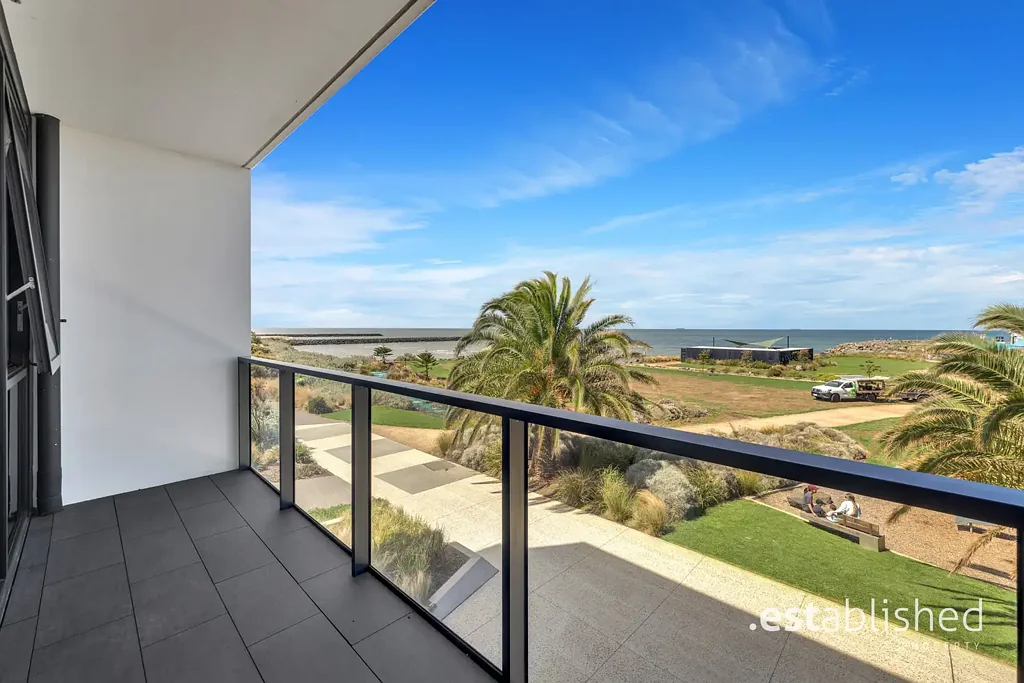 Werribee South 1બેડરૂમ Apartment Living with Breathtaking Wyndham Harbour Views