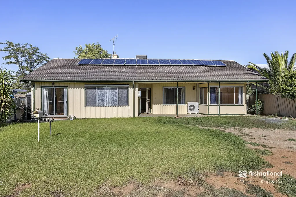 Moama 4房  Renovate or Rebuild Opportunity