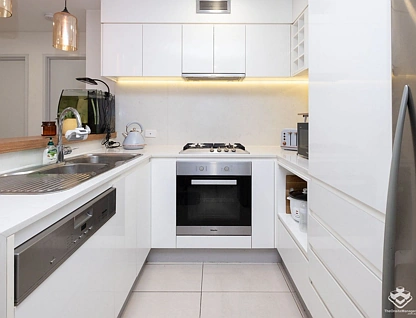 ID:21142987/8 Dickens Street, Spring Hill, Brisbane - Inner City Region, 2 Kuwarto, 2 Banyo, Apartment