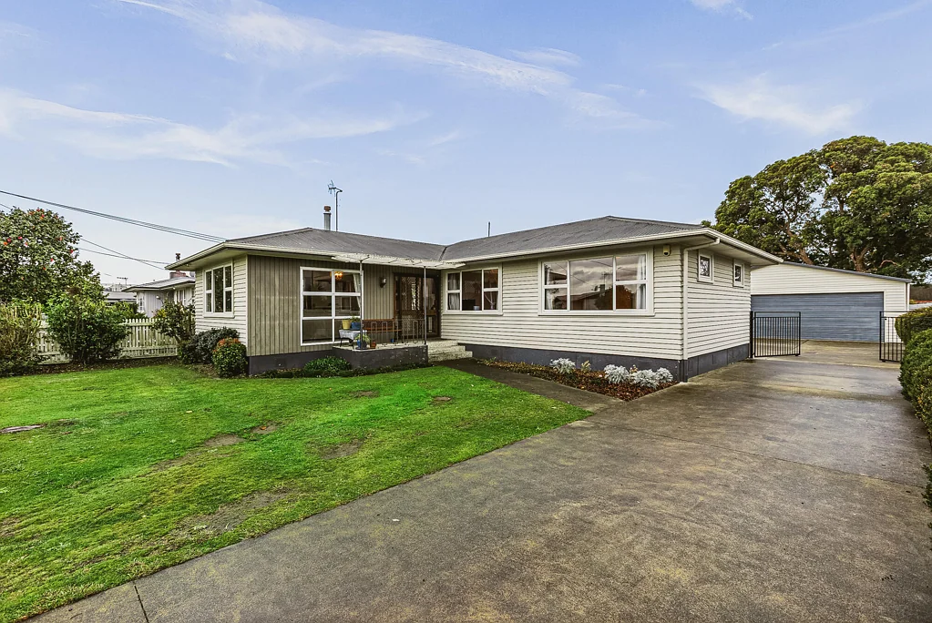 Mayfair 3房  Solid family living
