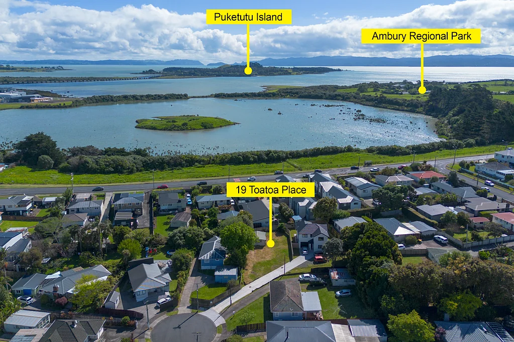 19 Toatoa Place, Mangere Bridge, Manukau City, Auckland