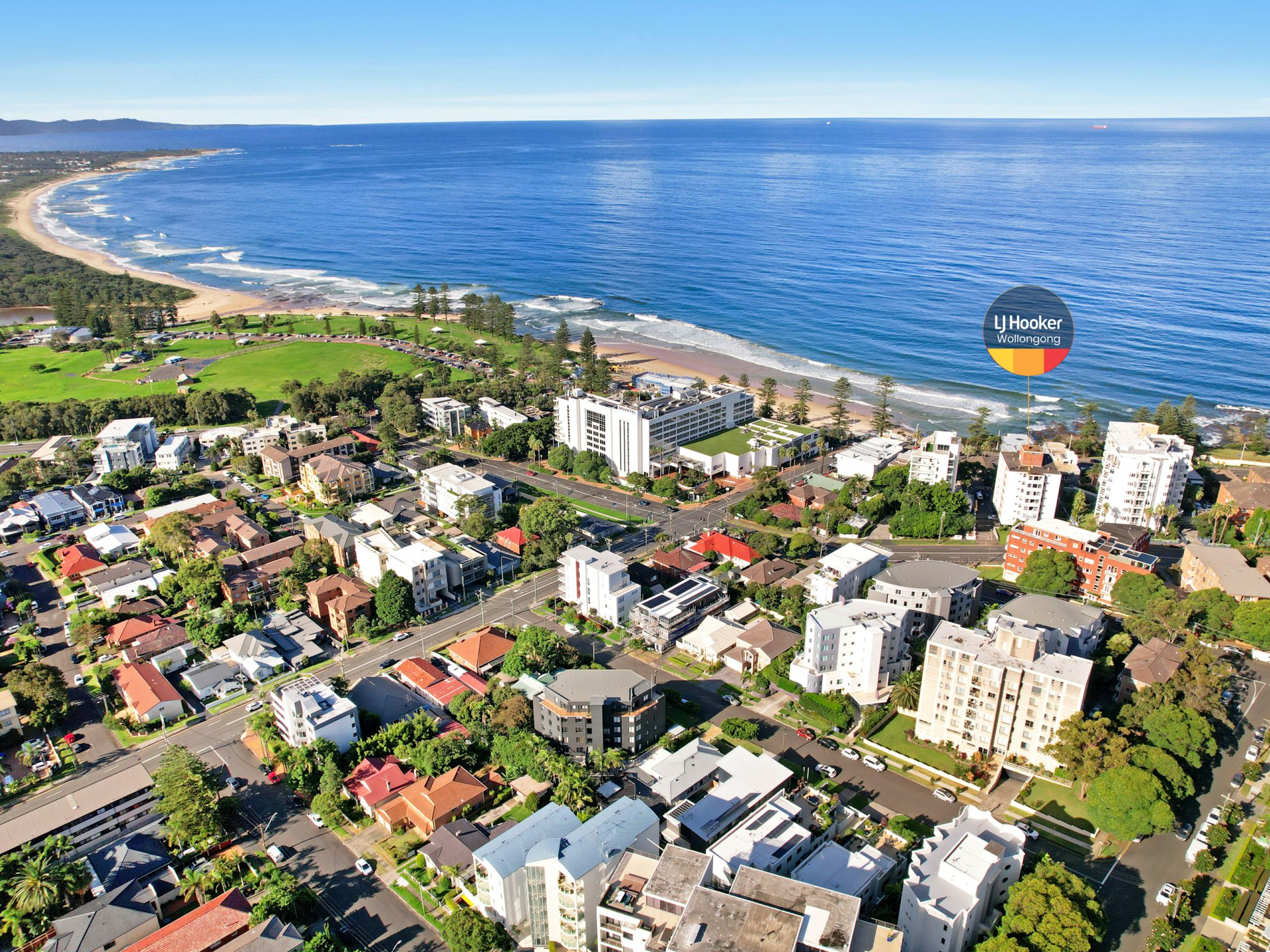 UNIT 23 7-9 CORRIMAL ST, WOLLONGONG NSW 2500, 0部屋, 0バスルーム, Unit