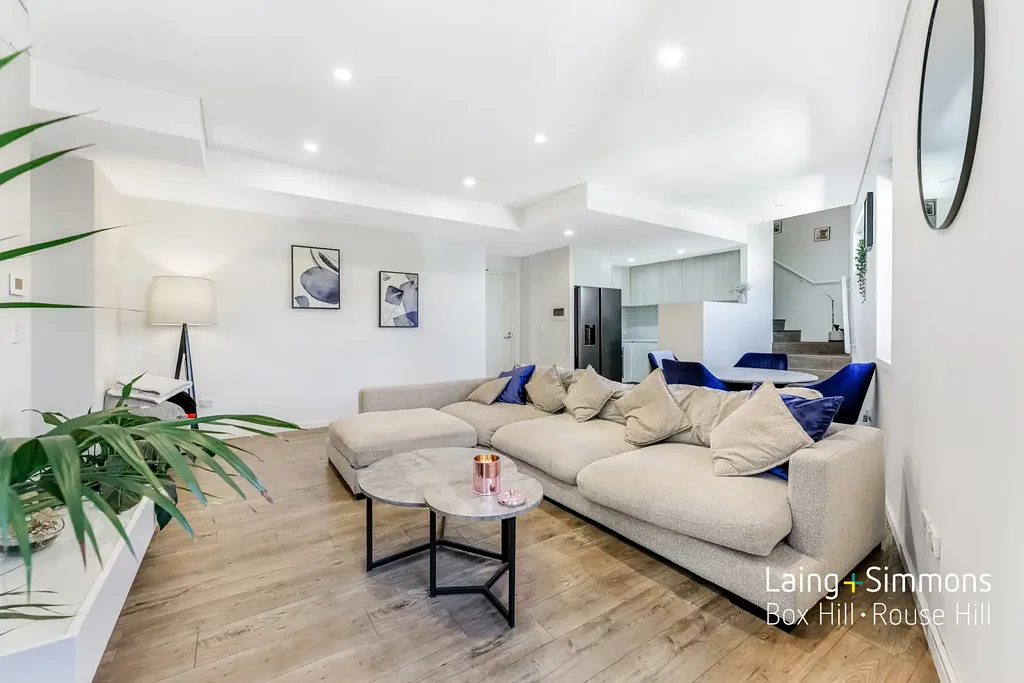 2 Bedroom Ultra Modern Living.