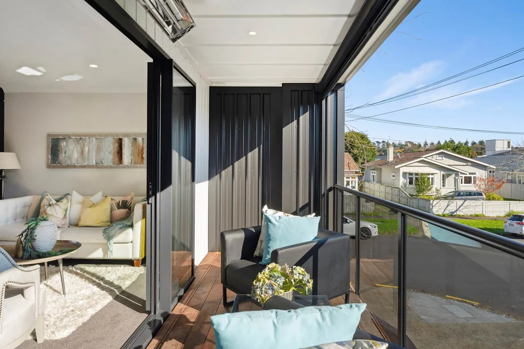 Greenlane 3Habitaciones Choice of Four – City Fringe Cool
