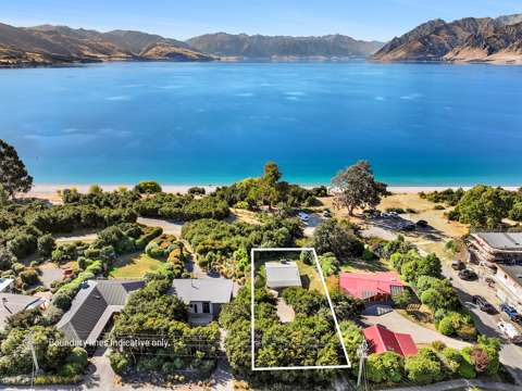 Lake Hawea 2房  Lakeside Living - Lake Hawea