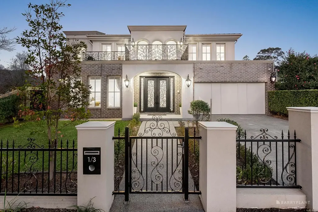 1/3 Tobruk Street, Bulleen, VIC 3105