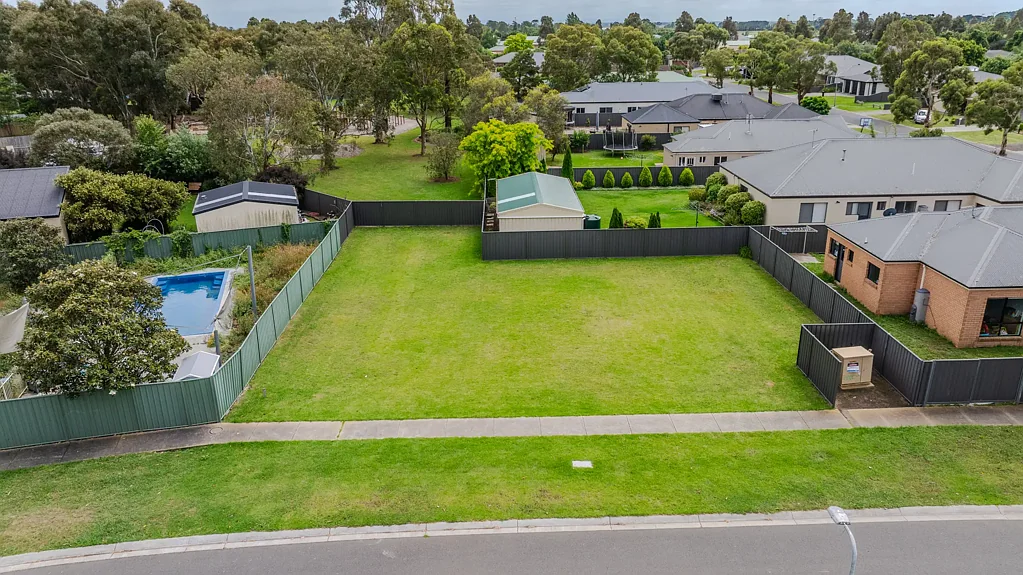 Sale Low-Maintenance Block In Established Area
