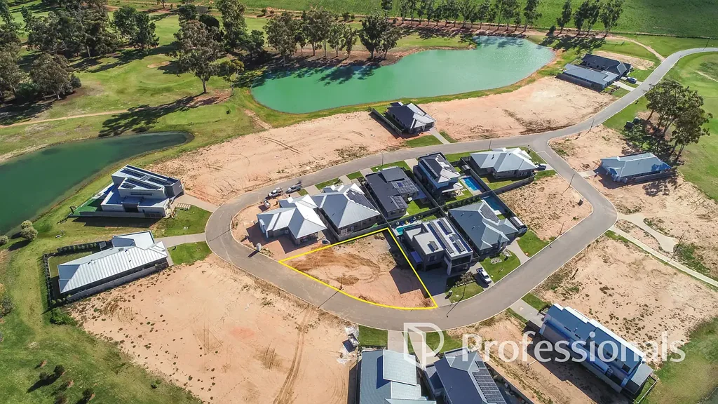 Mildura Fairways Estate 600m2 Allotment