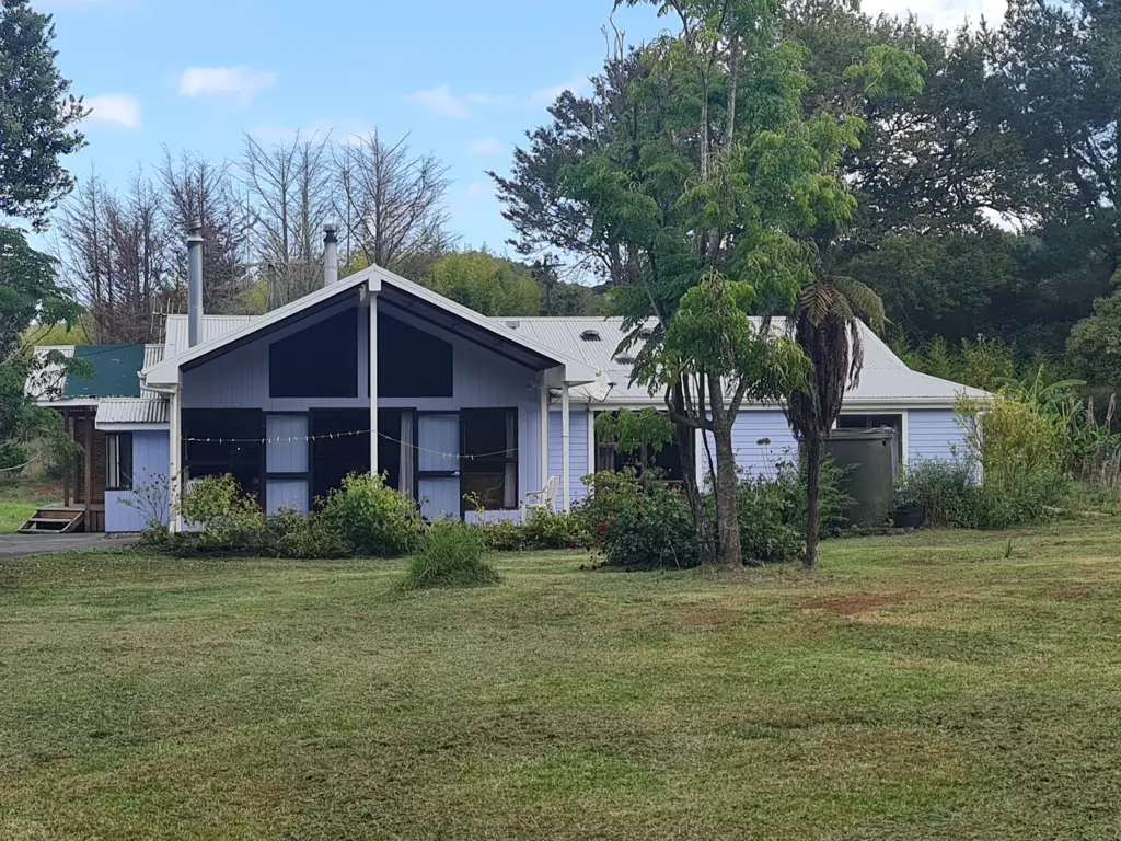 Dargaville Surrounds 4غرفة نوم 2 Titles! 4 bed 2 bath on 1 Acre + 2 ha = $620,000