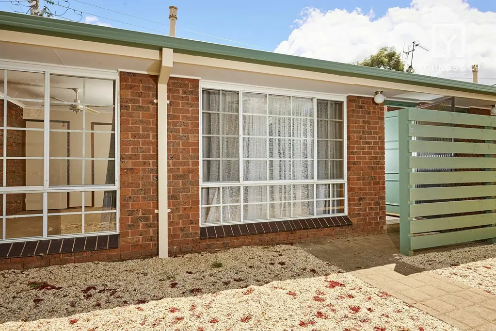 Mooroopna 2ਬੈੱਡਰੂਮ CENTRAL TWO BEDROOM UNIT