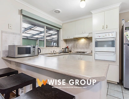 25 Amber Drive, Hampton Park, South East Melbourne, 3部屋, 2バスルーム, House