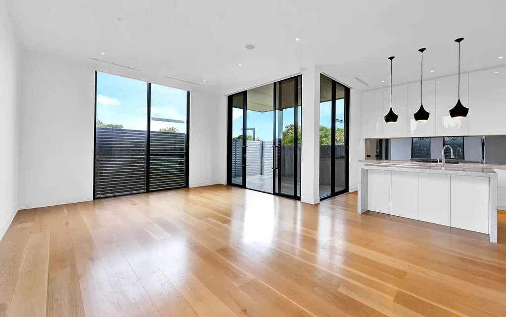 Refined Living with House-Like Proportions in an Exclusive Brighton Address
