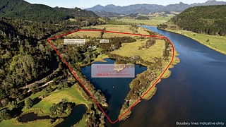 455 Hikuai Settlement Road, Hikuai, Hikuai, Thames-Coromandel