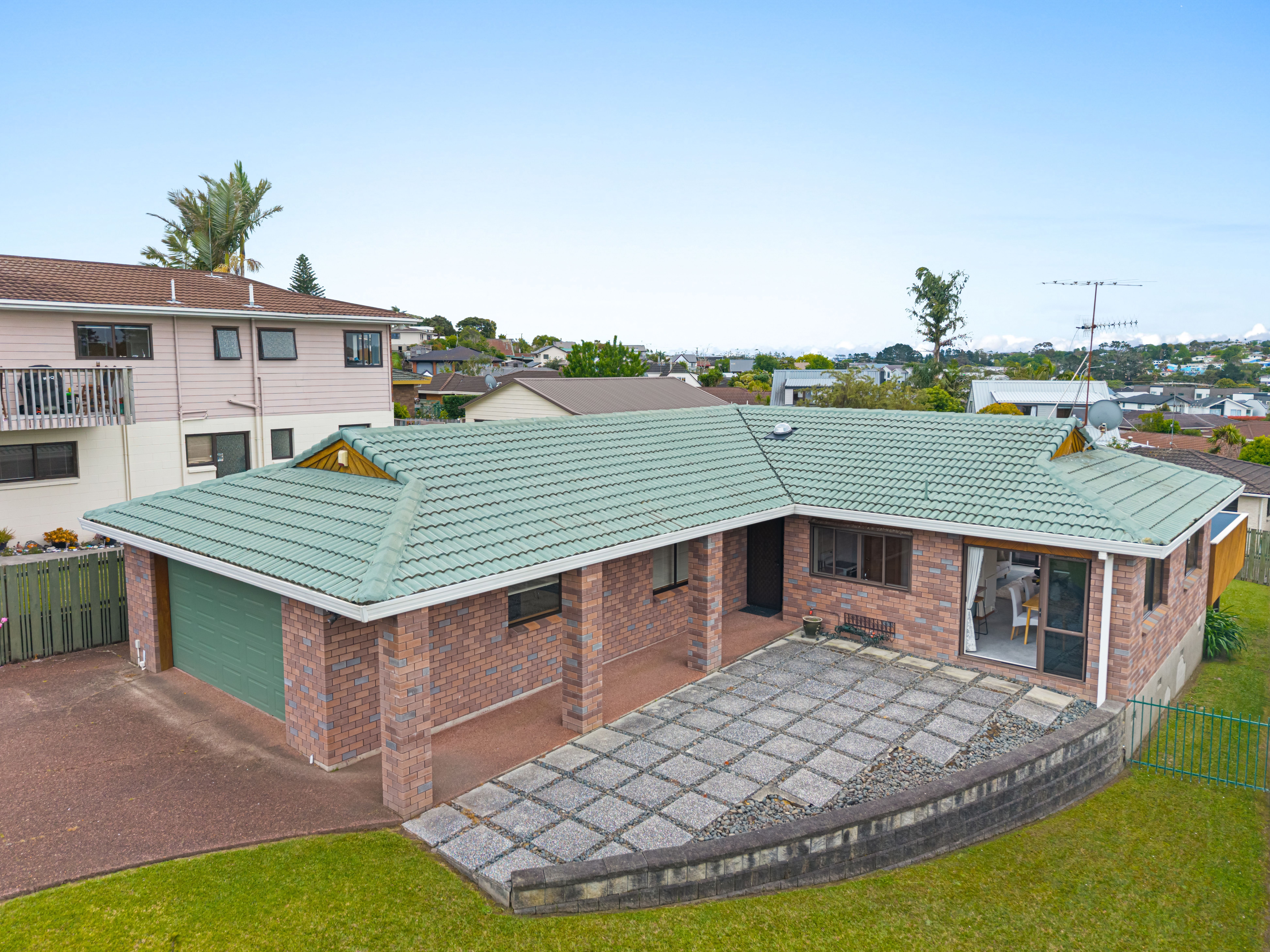 22 Petrel Place, Massey, Waitakere City, 3房, 2浴, 独立屋