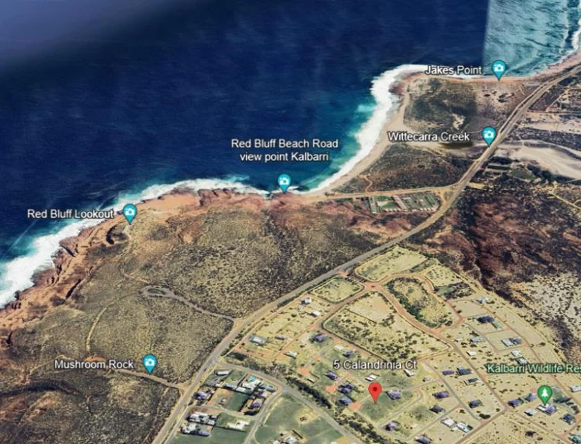 Lot 202, 5 Calandrinia Court, Kalbarri, Outback (South), 0 habitaciones, 0 baños, Section