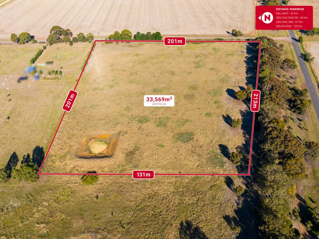Rokewood Rural Lifestyle Opportunity - 8 acres (approx)