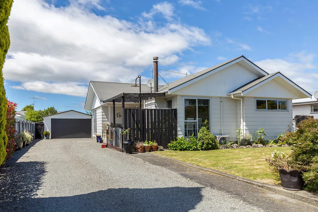 Masterton 3房  Charming family home in quiet cul-de-sac