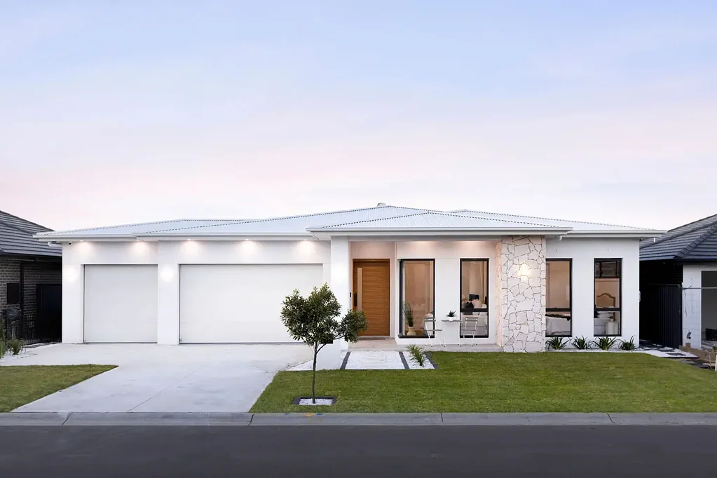 Wilton 4房 定制设计邂逅度假式生活 Bespoke Design Meets Resort-Style Living