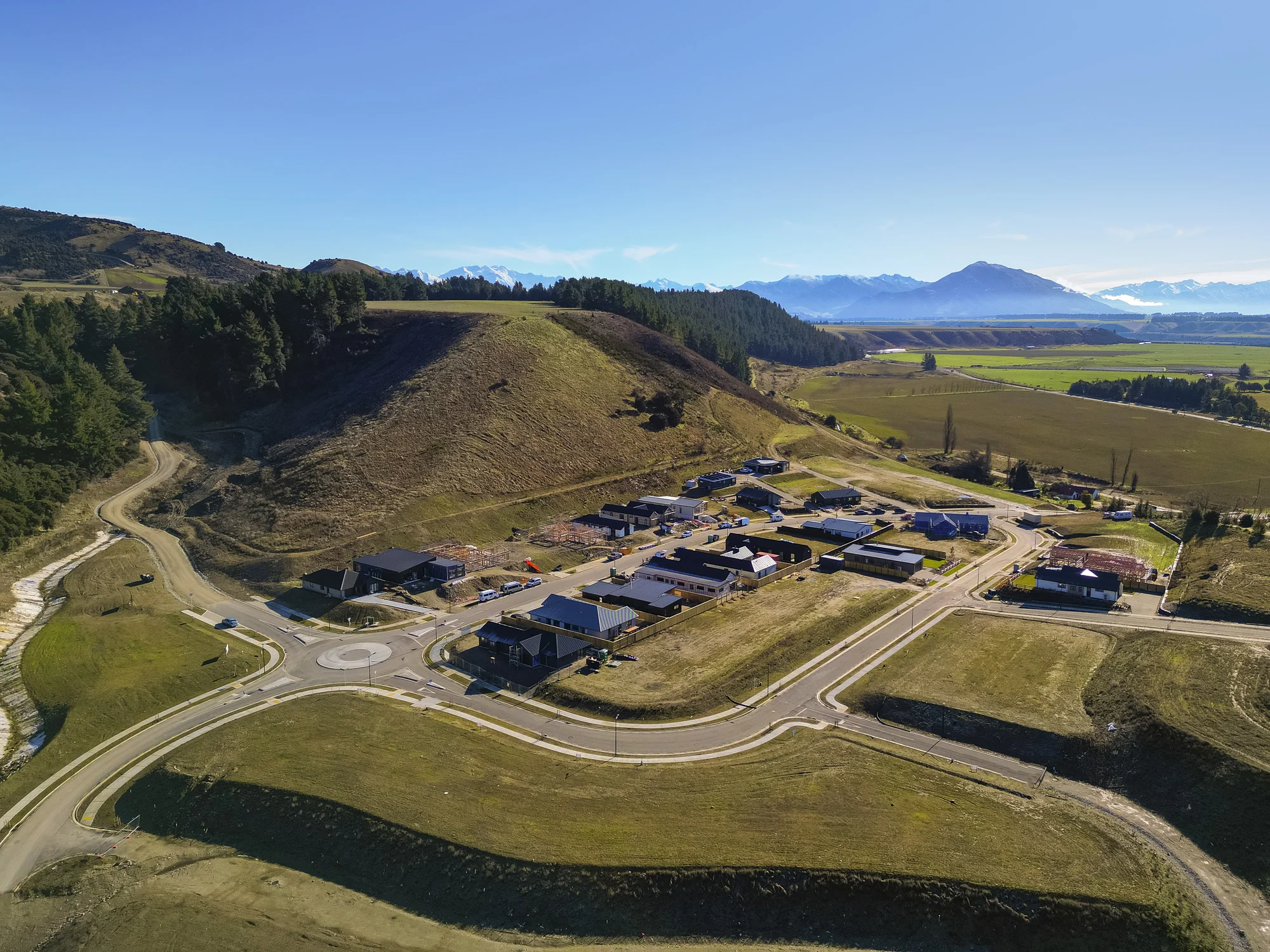 Luggate Sections starting from $450,000