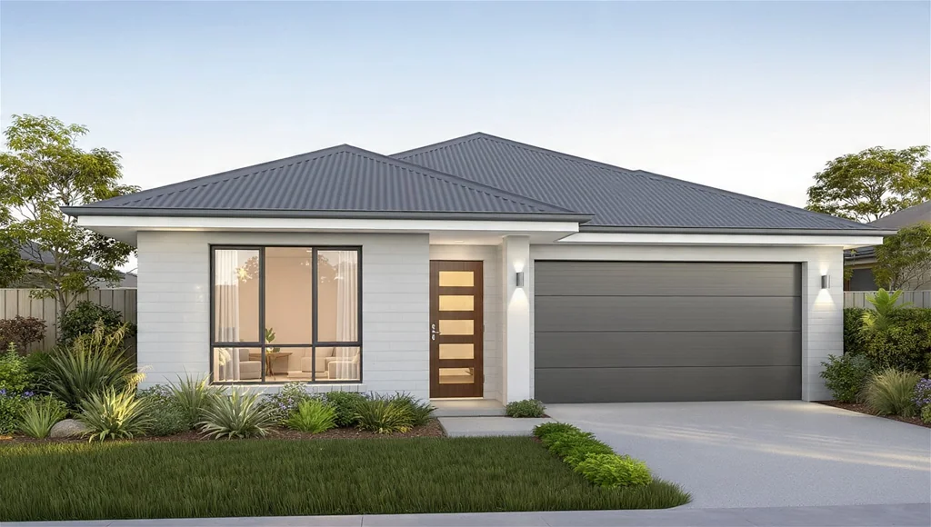 Victoria Point 4 Slaapkamer Modern 4-Bedroom Home - Victoria Point