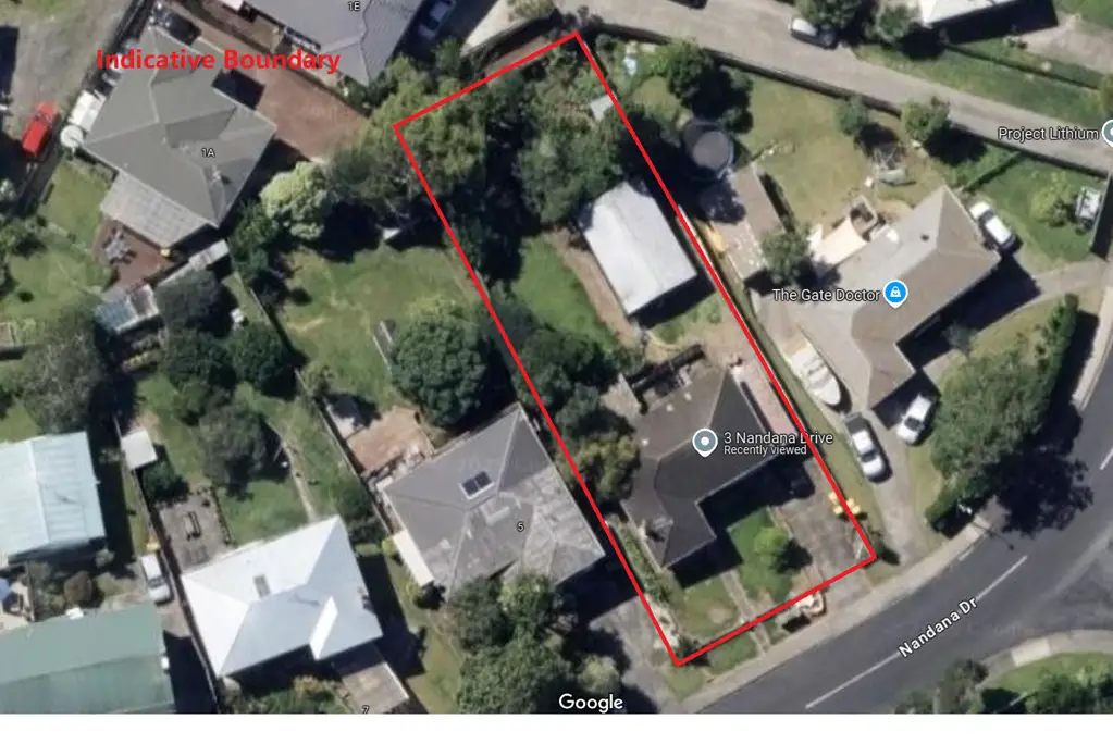 Glen Eden 3غرفة نوم Project Hunting? RC, BC & EPA READY!