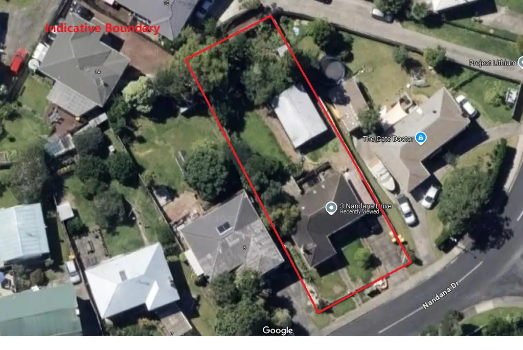 3 Nandana Drive, Glen Eden, Waitakere City, Auckland
