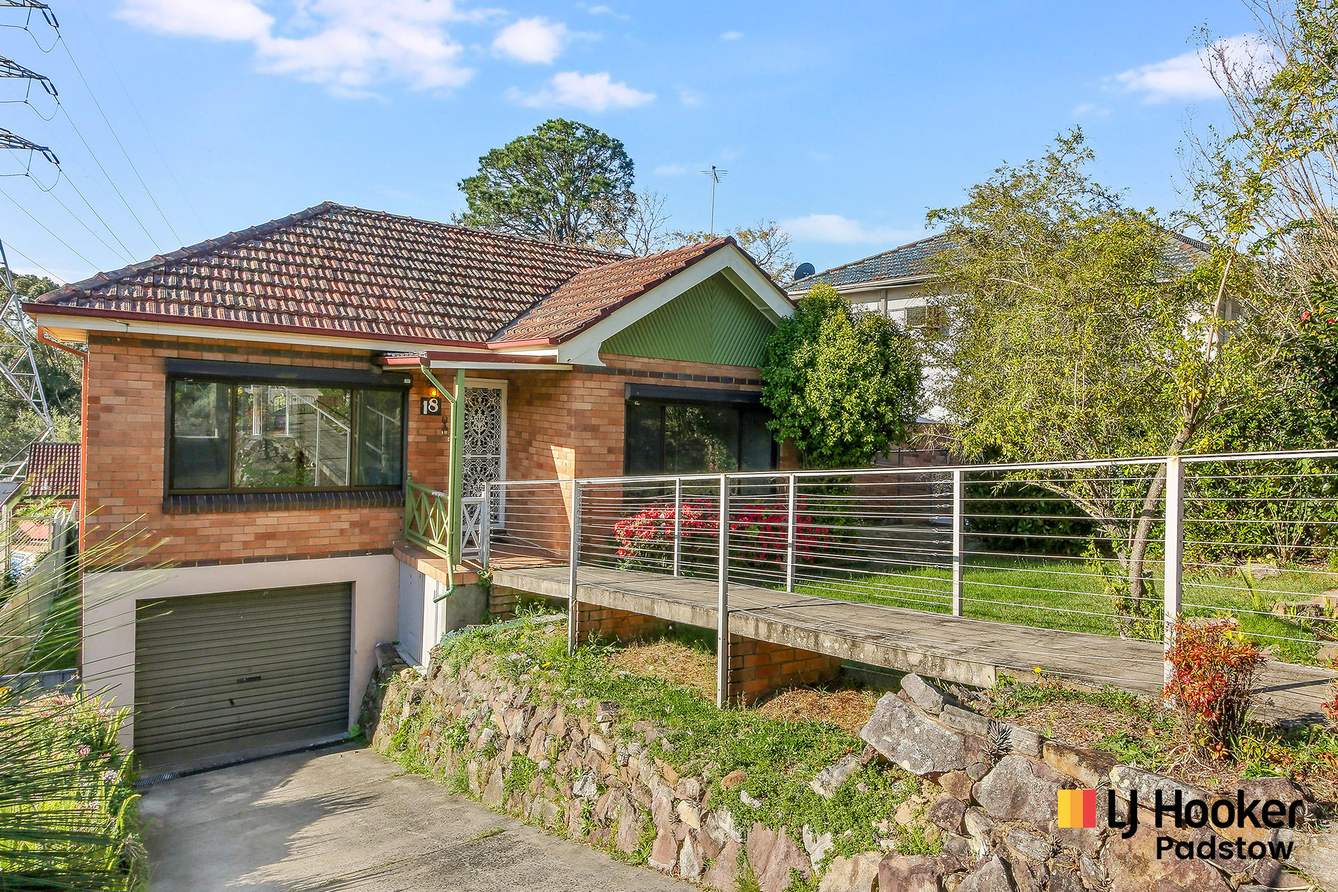 18 SEWELL AV, PADSTOW HEIGHTS NSW 2211, 0房, 0浴, House