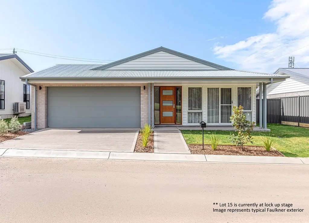 Lot 15/'The Faulkner' Hobbs Place, Eden, NSW 2551