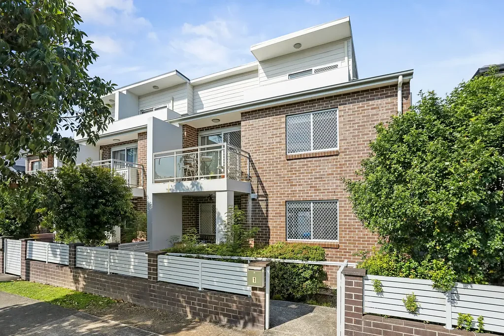 1/8 Albert Street, Berala, NSW 2141