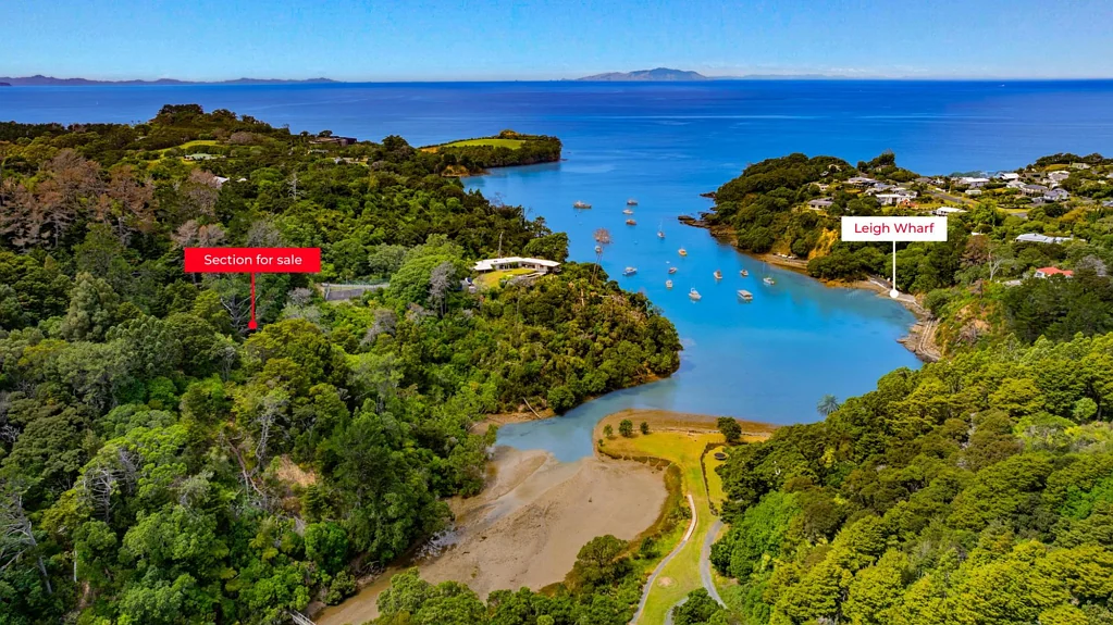 Allot/61 Mount Pleasant Road, Leigh, Rodney, Auckland