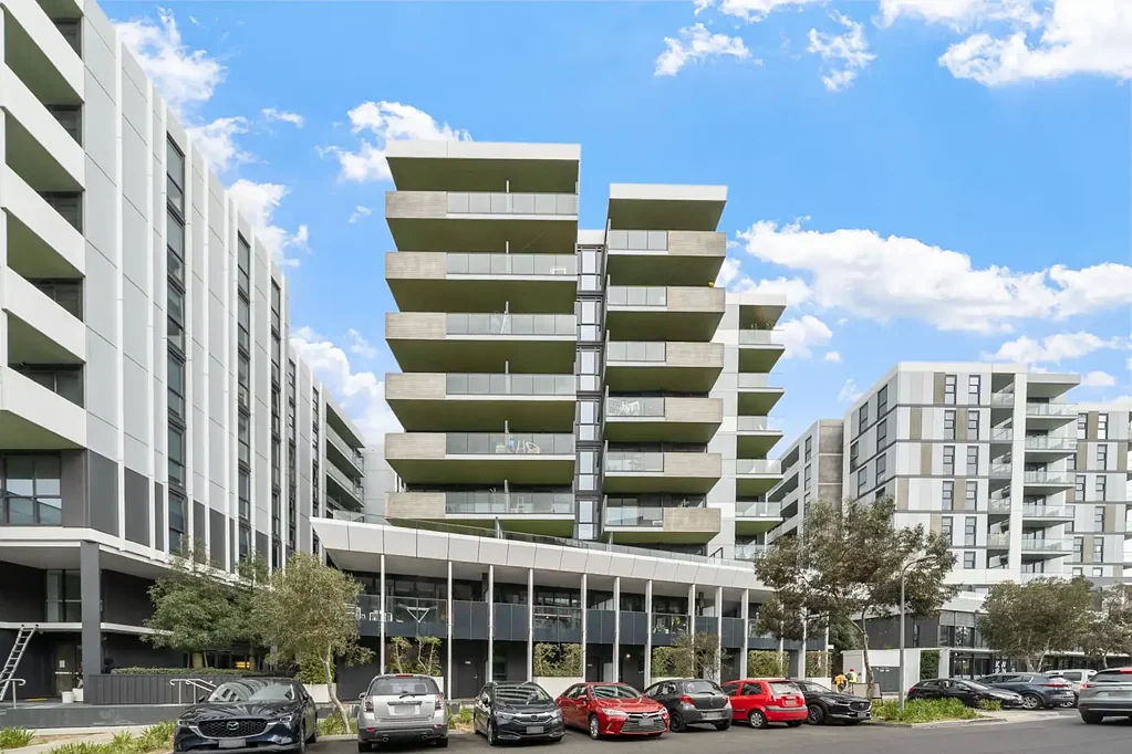 Brunswick West 2房 舒适便利的生活方式！ Lifestyle with Comfort & Convenience!
