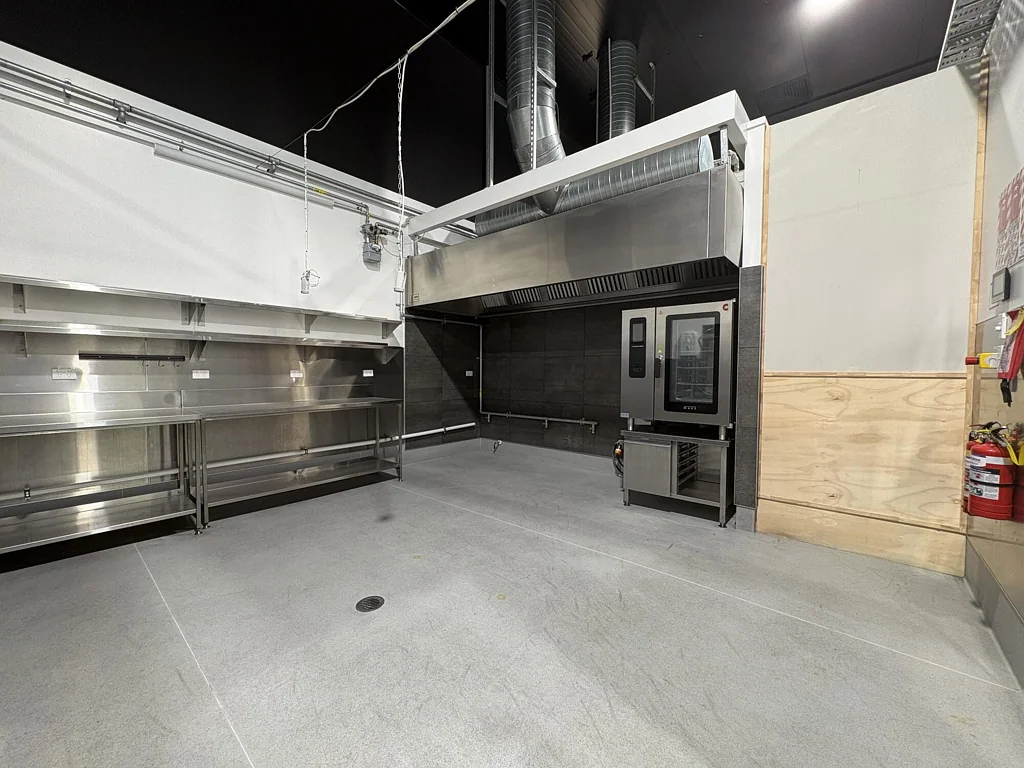 Phillipstown  Commercial Kitchen Spaces for Lease