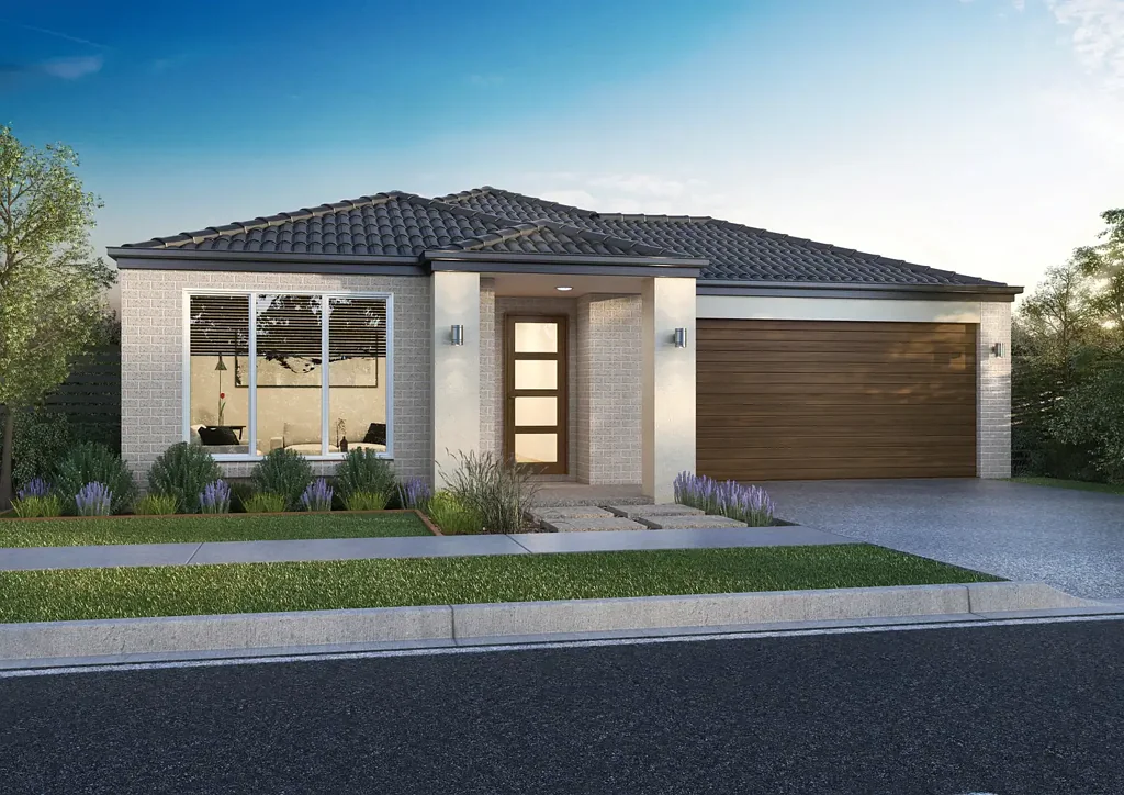 Wallan 4ਬੈੱਡਰੂਮ Set the standard for luxury living: choose an eight-time HIA award-winning builder.