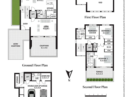 6/5-7 MacPherson Street, Warriewood, Northern Beaches, 5 Schlafzimmer, 3 Badezimmer, Townhouse